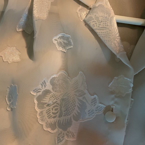 Daniela vintage 60s blouse - Picture 3 of 3